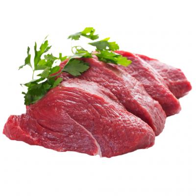 新鲜猪扒肉