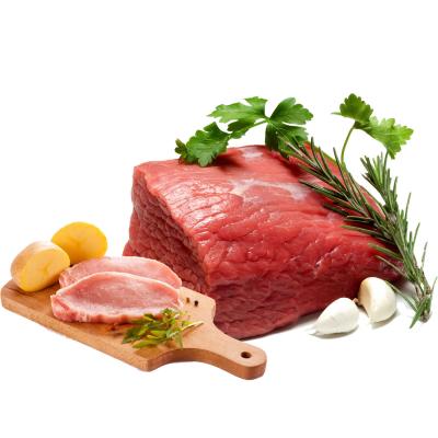 新鲜猪扒肉