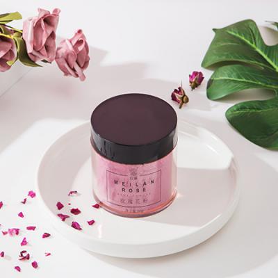 玫瑰花粉