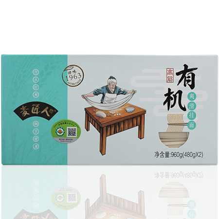 960g 爽滑挂面