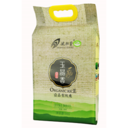 航粒香玉晶香壹品有机米