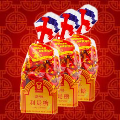 嘉顿利是糖(包装)350g