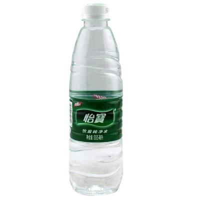 怡宝纯净水555ML