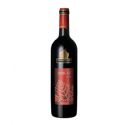 君叶红BIN208西拉红葡萄酒750ml